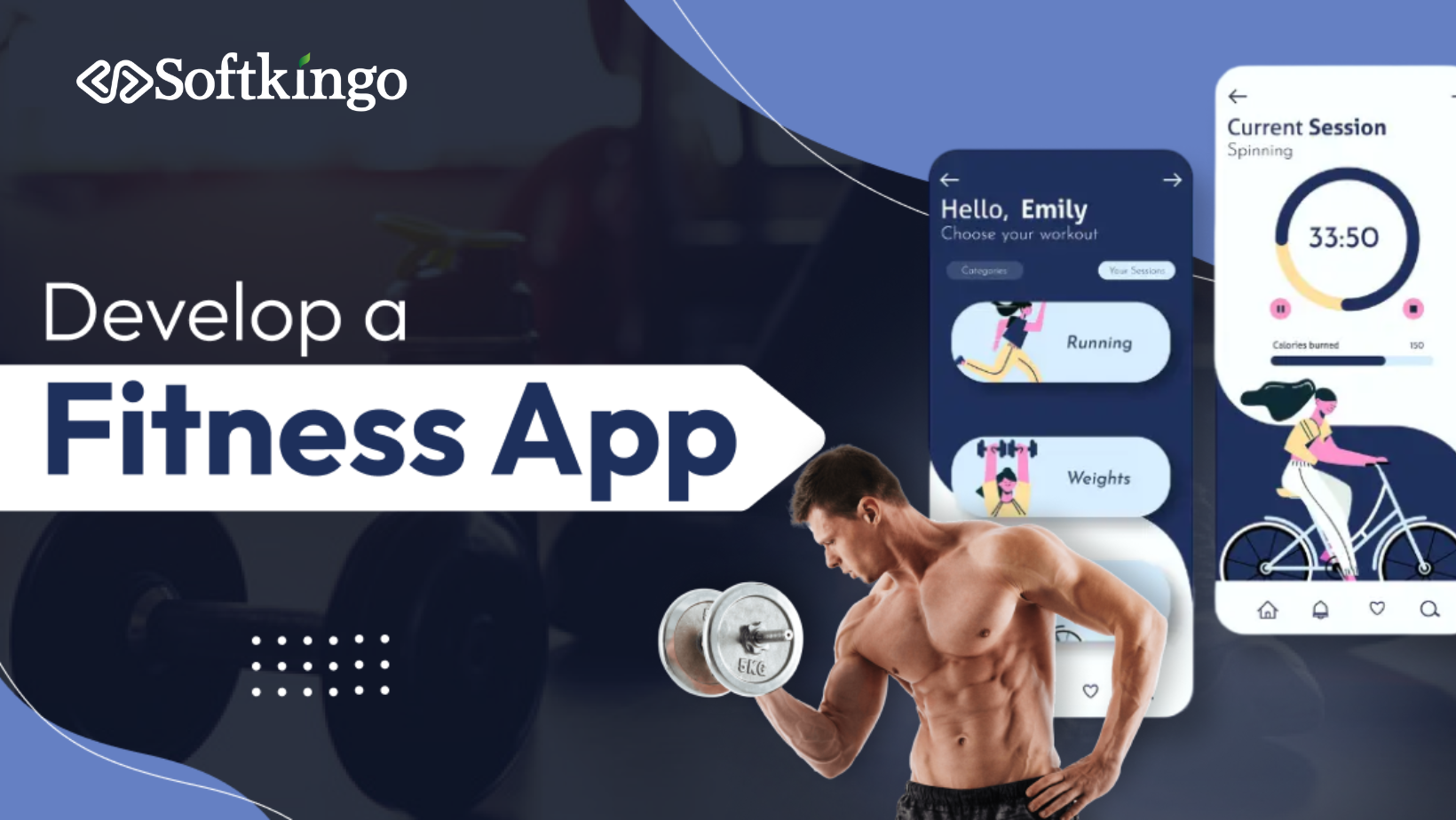 Fitness App Development Fitness App Development