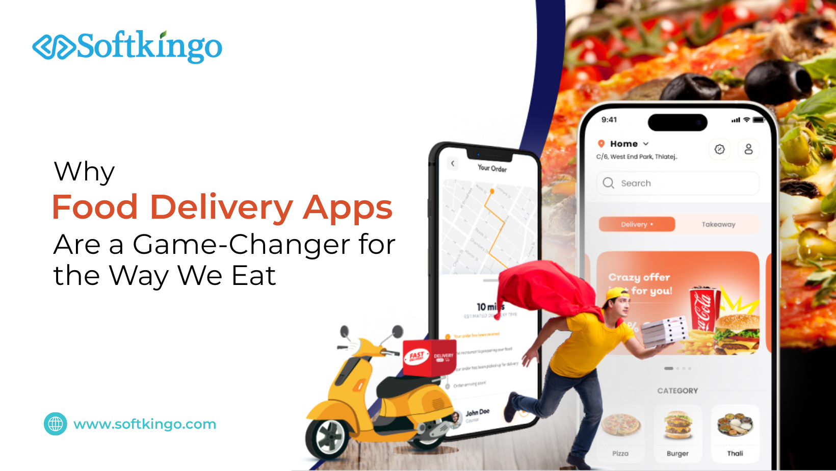 Food delivery app development Food delivery app development