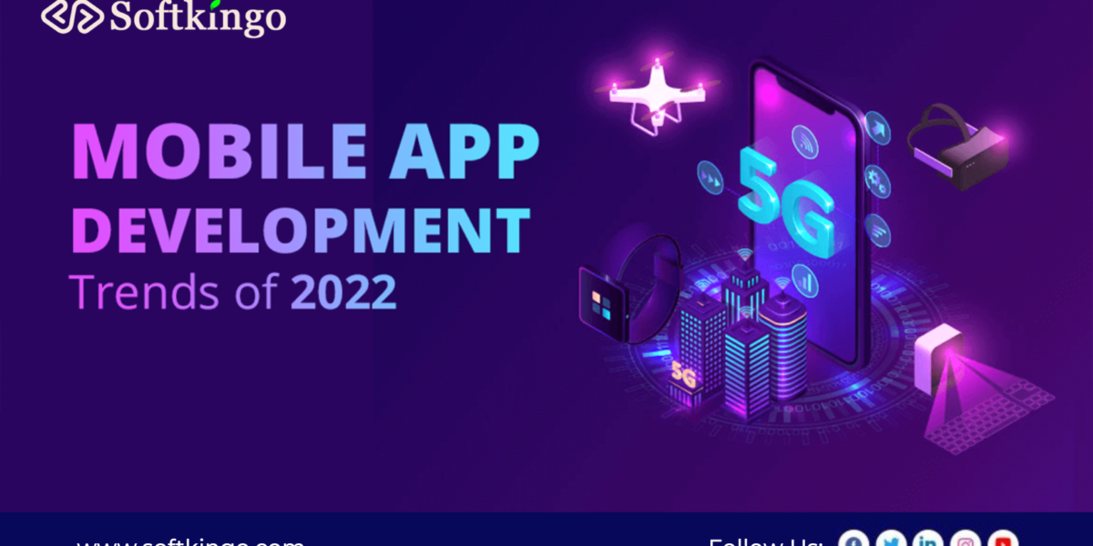 Latest Trends in Mobile App Development