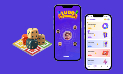 Ludo Reward Banner Ludo Reward