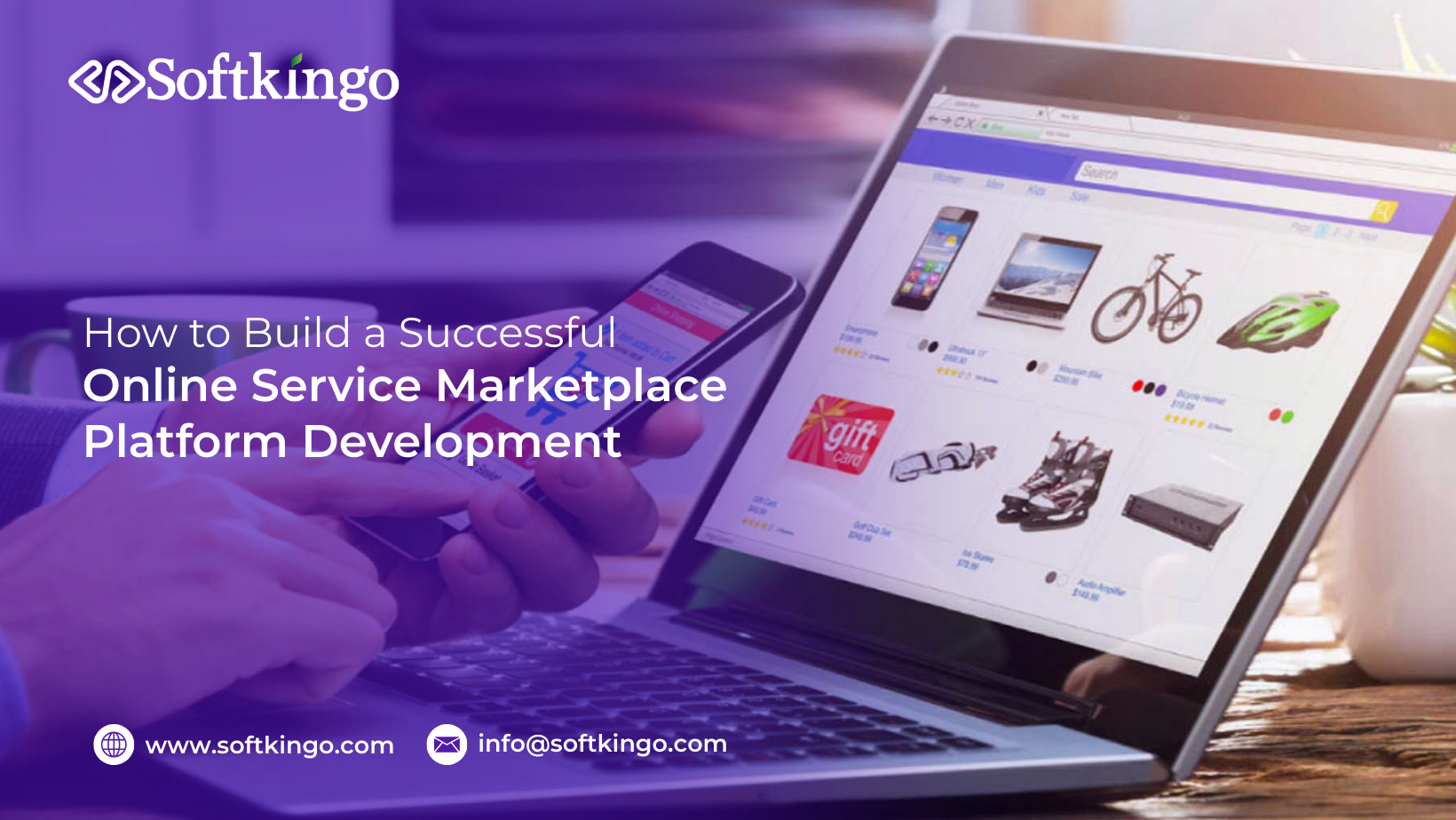 Online Service Marketplace Platform Development Online Service Marketplace Platform Development