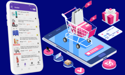 Roobai - Online Shopping App