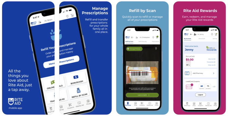 RiteAid-mobile-pharmacy-app-example