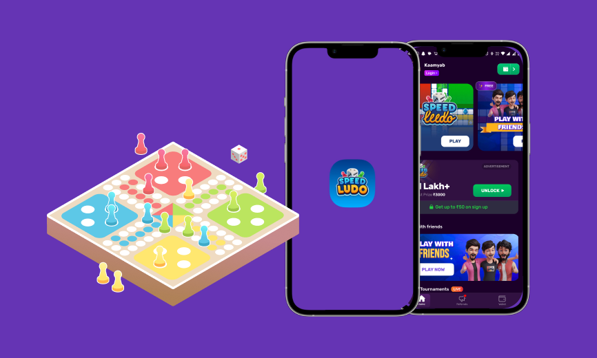 Speed Ludo Banner Speed Ludo