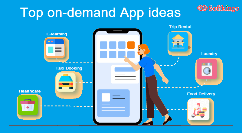 Top on-demand app ideas