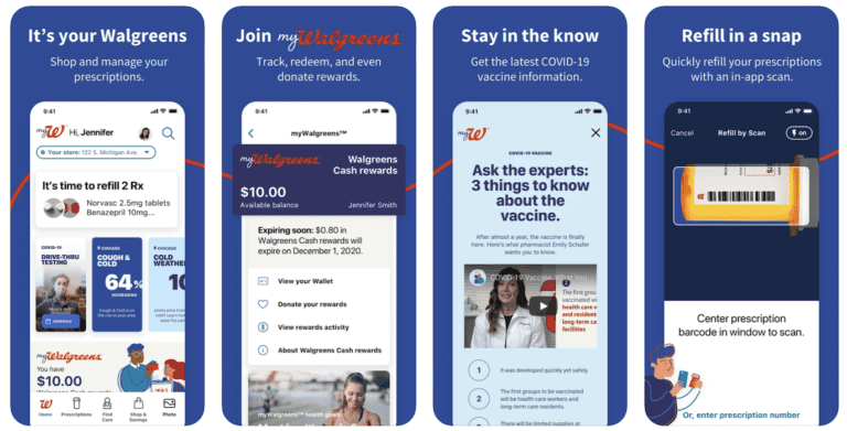 Walgreens-mobile-pharmacy-app-example