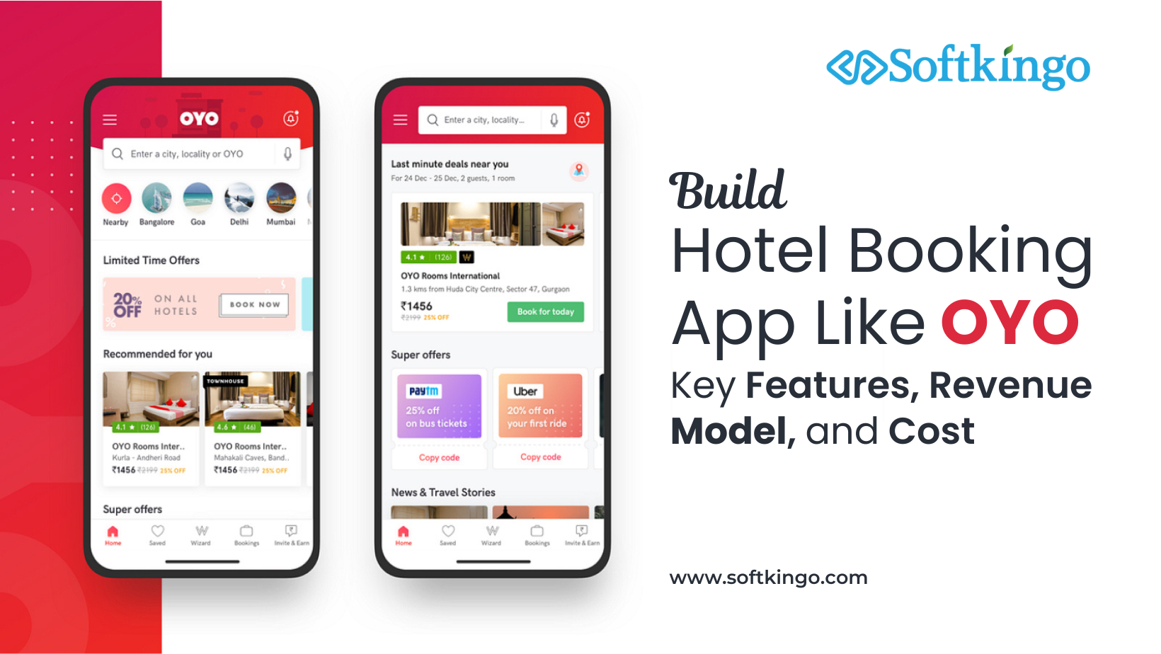build oyo app build oyo app