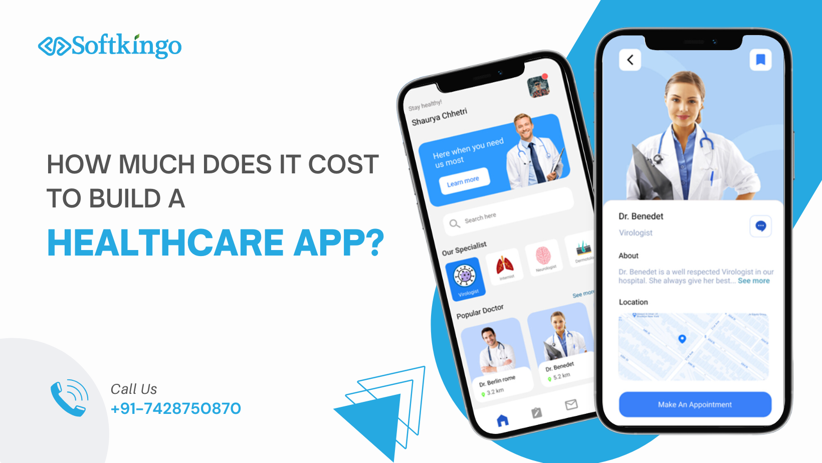 healthcare app